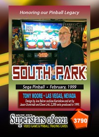 3790 - South Park - Tony Moore