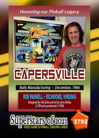 3792 - Capersville - Rob Pannell