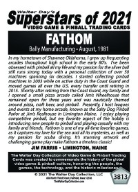 3813 - Fathom - James Farris