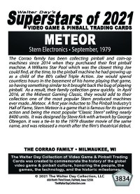 3834 - Meteor - Joe Corrao