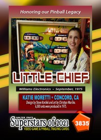 3835 - Little Chief - Katie Moretti