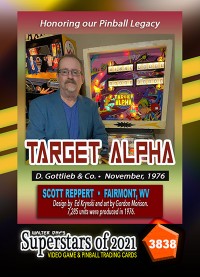 3838 - Target Alpha - Scott Reppert 