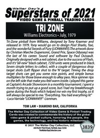 3839 - Tri Zone - Tom Law