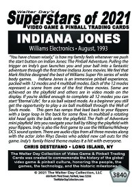 3840 - Indiana Jones - Chris Destefano