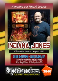 3840 - Indiana Jones - Chris Destefano