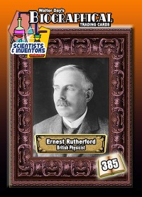 0385 Ernest Rutherford