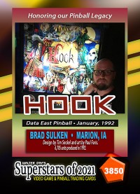3850 - Hook - Brad Sulken