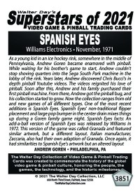 3851 - Spanish Eyes - Andrew Goren