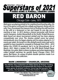 3857 - Red Baron - Mark Lindberg