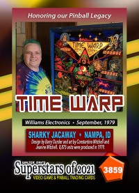 3859 - Time Warp - Sharky Jacaway