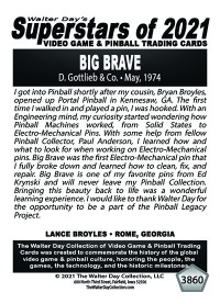 3860 - Big Brave - Lance Broyles