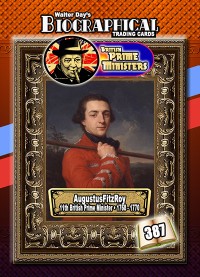 0387 Augustus FitzRoy