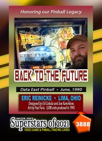 3888 - Back to the Future - Eric Reinecke
