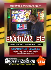 3892 - Batman 66 - Chris 