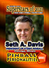 3893 - President of Stern Pinball - Seth A Davis  