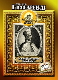 0390 Amerigo Vespucci