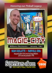 3906 - Magic City - Noah Ouellette