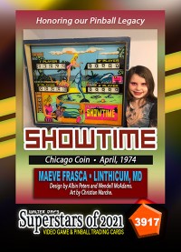 3917 - Showtime - Maeve Frasca