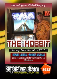 3932 - The Hobbit - Howard Lajiness