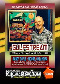 3949 - Gulf Stream - Randy Doyle