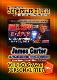 3959 - Henry James Carter