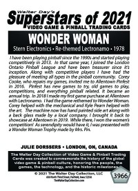 3966 - Wonder Woman - Julie Dorssers
