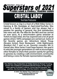 3968 - Cristal Laboy