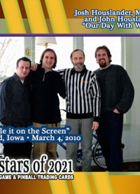 4002 - Josh Houslander, Michael Sroka and John Houslander Film 