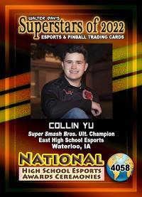 4058 - Collin Yu - National Esports Award Ceremonies