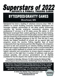 4068 - Gravity Gaming - National Esports Award Ceremonies