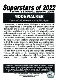 4091 - Moonwalker - Damon Cook