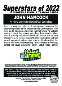 4096 - John Hancock - Midwest Gaming Classic Awards Ceremony