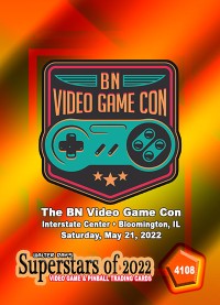 4108 - BN Video Game Con