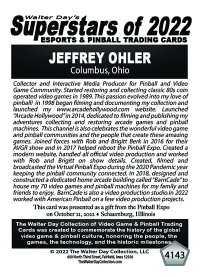 4143 - Jeffrey Ohler - Pinball Expo '22