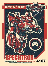 4167 - Spechtron - Free Play Florida '22