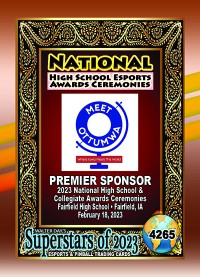 4265 - Meet Ottumwa - Premier Sponsor of the 2023 National High School and Collegiate Awards Ceremonies