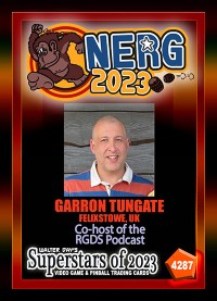 4287 - Garron Tungate - NERG 2023 - Co-host of the 