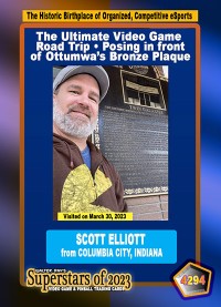 4294 - Scott Elliott - The Ultimate Video Game Road Trip