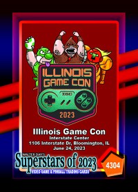 4304 - Ryan Tauscher - Illinois Game Con 