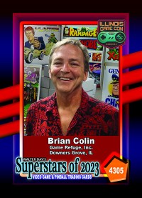 4305 - Brian Colin - Illinois Game Con