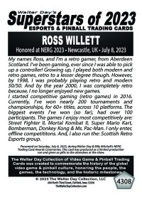 4308 - Ross Willett - NERG 2023