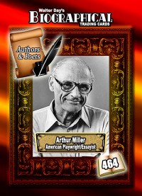 0464 Arthur Miller
