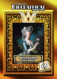 0478 Marie Antoinette