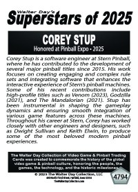 4794 - Corey Stup - Pinball Expo 2025
