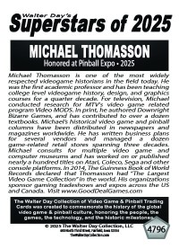 4796 - Michael Thomasson - Pinball Expo 2025