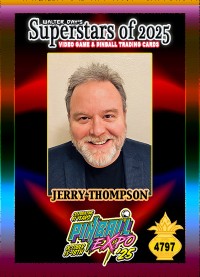 4797 - Jerry Thompson - Pinball Expo 2025