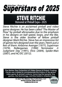 4806 - Steve Richie - Pinball Expo 2025