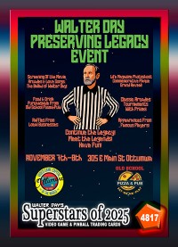 4817 - Walter Day Preserving Legacy Event - Ottumwa's Esports Legacy