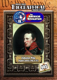 0485 Zebulon Pike
