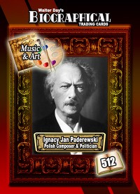 0512 Ignacy Paderewski